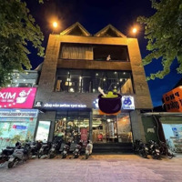 Siêu Đẹp Cho Thuê Nhà Mặt Phố Lạc Long Quân.diện Tích 85M2 X 4 Tầng.mặt Tiền 16M,Giá 85 Triệu/ Tháng