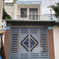 Chủ Kẹt Tiền Kinh Doanh Bán Nhà 1 Trệt 1 Lầu Ngay Dĩ An.diện Tích65M2. Đang Cho Thuê 8 Triệu/Tháng.shr