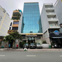 Vị Trí Rất Đẹp -Mặt Tiềnmạc Đĩnh Chi, Quận 1 - 12X20M - Xd Mới Hầm 7 Tầng - Thuê 500 Triệu - Giá Bán 140 Tỷ