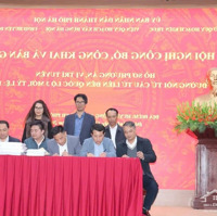 Đất Dành Cho Định Cư Lâu Dài Tại Lại Đà-Giáp Vinhomes Cổ Loa-Oto Đỗ Cửa- Giá Rẻ Đầu Xuân 2025