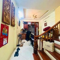 Chuẩn! Bán Nhà Vương Thừa Vũ, 46M, 7 Tỷ, Nhà Rộng, Đẹp, Ngõ Thông, Dân Xây Chắc Chắn