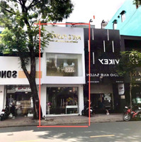 Bán Gấp Mặt Tiền Lê Văn Sỹ - Phú Nhuận -Diện Tích119M2 (Trệt 1 Lầu) - Giá Bán 35 Tỷ