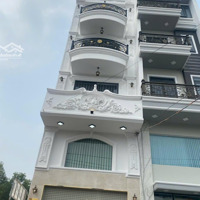 Bán Nhà Mặt Phố 5 Tầng 72M2 P.tân Hưng, Quận 7, Mới Đẹp 100%. Đường Rộng 16M, Giá Sốc 13,5 Tỷ
