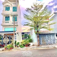 Bán Nền 80M2 Nằm Đói Diện Biệt Thự View Cực Đẹp, Đường Nhựa Rộng Rãi 42M.