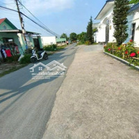 Chính Chủ Nhượng Lô Đất Mặt Tiền Nguyễn Thị Dưỡng, Tân Thạnh Đông, Củ Chi, 108M2, Giá Bán 1,7 Tỷ Tl