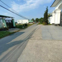 Chính Chủ Nhượng Lô Đất Mặt Tiền Nguyễn Thị Dưỡng, Tân Thạnh Đông, Củ Chi, 108M2, Giá Bán 1,7 Tỷ Tl