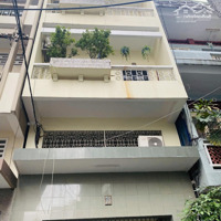 Bán Nhà 4 Tầng (5X16), Hẻm Nhựa Xe Hơi Vào Nhà, Gần Trung Tâm Giáp Quận 1 Quận 3