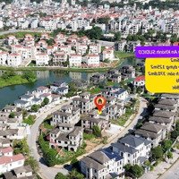Bán Biệt Thự Song Lập 416M Kđt Nam An Khánh