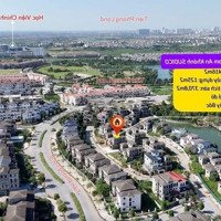 Bán Biệt Thự Song Lập 416M Kđt Nam An Khánh