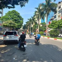 Mặt Phố Nguyễn Khuyến - Đường To- Vỉa Hè Siêu Rộng - Kinh Doanh Sầm Uất