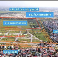 Bán Đất X1 Đông Hội Mai Lâm Đông Anh Gần Vinhomes Cổ Loa.
