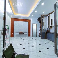 4.95 Tỷ-5 Tầng Mới-20M Ra Ô Tô-Khuyến Lương-Yên Sở-Tam Trinh