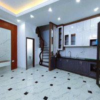 4.95 Tỷ-5 Tầng Mới-20M Ra Ô Tô-Khuyến Lương-Yên Sở-Tam Trinh