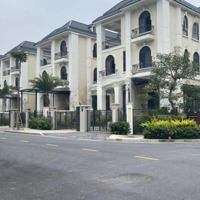 Bán Biệt Thự H7 Starlake, 360 Triệu / M2, 222 M2 Tại Xuân Tảo, Bắc Từ Liêm, Hà Nội