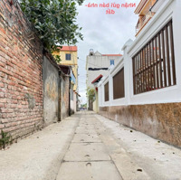 Bán Đất Tổ 6, Tt Quang Minh, Mê Linh, Hn. Đường Thông, Oto Ra Vào Đất. Gần Kcn Quang Minh.