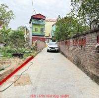 Bán Đất Tổ 6, Tt Quang Minh, Mê Linh, Hn. Đường Thông, Oto Ra Vào Đất. Gần Kcn Quang Minh.