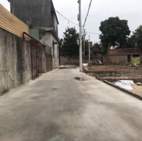 Duy Nhất 1 Lô Tại Chu Phan - Mê Linh Chưa Đến 2Tỷ