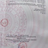 Đất Vàng Đầu Tư Tp. Mới Bình Dương, Mặt Tiền Dx073 Phường Định Hoà