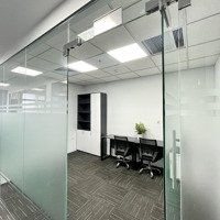 Chỉ - 9 Triệu6/Tháng Đã Có Ngay Văn Phòng Làm Việc Full Tiện Ích Không Phát Sinh Thêm Chi Phí