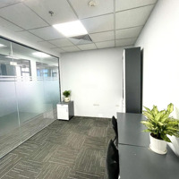 Chỉ - 9 Triệu6/Tháng Đã Có Ngay Văn Phòng Làm Việc Full Tiện Ích Không Phát Sinh Thêm Chi Phí