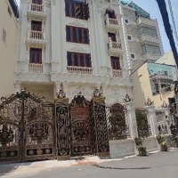 Bán Mặt Tiền Nguyễn Văn Trỗi, Phú Nhuận -Diện Tích14X20M, 280M2 - 4 Tầng - Hđt 280 Triệu - Giá Bán 55 Tỷ