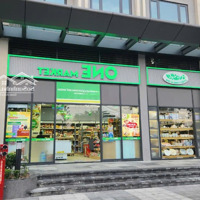 Bán Shop Khối Đế Vinhomes Smart City - Kí Trực Tiếp Cđt-Vốn 3 Tỷ-Dòng Tiền 80 Triệu/Tháng