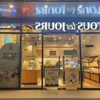 Bán Shop Khối Đế Vinhomes Smart City - Kí Trực Tiếp Cđt-Vốn 3 Tỷ-Dòng Tiền 80 Triệu/Tháng