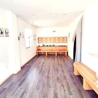 Cho thuê nhà 71 Hoàng Hoa Thám, Phường 6, Quận Bình Thạnh. trệt, 2 lầu, Sàn suốt chỉ 33tr
