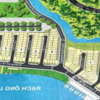 Mở Đợt 2 Bán 20 Lô Kdc Gia Long Riverside Phước Kiển Nhà Bè. Giá F0 2Tỷ490 /90M2. Chiết Khấu Cao