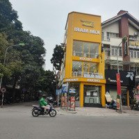 Cho Thuê Nhà Mặt Phố Hồ Tùng Mậu,Diện Tích45M2 X5 Tầng, Mặt Tiền 7M, Gần Trường Đại Học Thương Mại