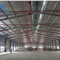 Cho Thuê Xưởng 4712M2 Chỉ 3,6 Đô /1M2