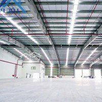 Cho Thuê Xưởng 4712M2 Chỉ 3,6 Đô /1M2