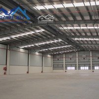 Cho Thuê Xưởng 4712M2 Chỉ 3,6 Đô /1M2