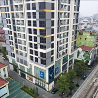 Bán Trục Căn 10 Tầng Trung Tòa Center Point 110 Cầu Giấy