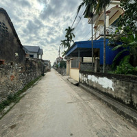 Bán Đất Tại Xã Xuy Xá, Mỹ Đức, Hà Nội, 750 Triệu, 49.1 M2, Uy Tín
