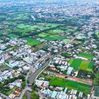 Bán Lô Đất Thạnh Xuân 25 Đang Mở Rộng Đường 30M, Sát Công Viên 150Ha, Giảm Ngay 500 Triệu