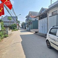 Tôi Cần Bán 40.1M2 Đất Thọ Lộc Phúc Thọ, Sát Đường Ql32