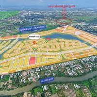 Chủ Bán Lô Đất Nhỏ Sổ Hồng Sẳn Đường 14M Tại Bến Lức Đối Diện Eco Retreat Chỉ 1,8 Tỷ