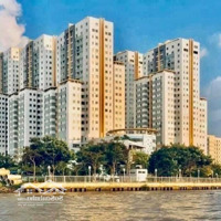 Căn Hộ Giá Rẻ Nhất Thị Trường 102M2 3 Phòng Ngủ 2 Vệ Sinhcó Nội Thất 10 Triệuieu/Tháng . View Sông