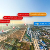 Bán Biệt Thự Song Lập Góc 2 Mặt Tiềndiện Tíchbạch Đằng ,View Công Viên Hồ Cảnh Quan