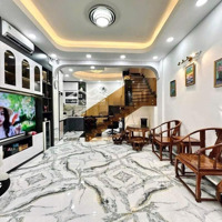 Mặt Tiền Cầm Bá Thước Nhà Đẹp Thiết Kế Tỉ Mỉ Full Nội Thất Tâm Huyết ,Diện Tích40M2 Giá Bán 9.5 Tỷ Tl