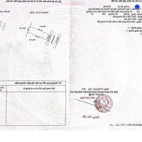 Chủ Gửi Lô Đất Thuộc Kdc Vĩnh Phú 1 - Thuận An , Bd