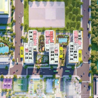 Bán Toàn Bộ Quỹ Căn Shop Chân Đế The Canopy Vinhomes Smart City Tc1,Tc2,Tc3-Kí Trực Tiếp Cđt