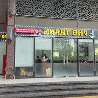 Bán Toàn Bộ Quỹ Căn Shop Chân Đế The Canopy Vinhomes Smart City Tc1,Tc2,Tc3-Kí Trực Tiếp Cđt