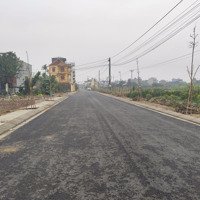 Bán Lô Đất Chung Cư Văn Cú, An Đồng, An Dương, Hải Phòng