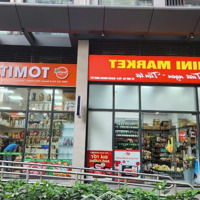 Quỹ Hàng Ngoại Giao Bán Mới Shop Chân Đế Vinhomes Smart Cỉty-Cam Kết Cho Thuê Và Thanh Khoản