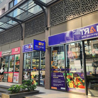 Quỹ Hàng Ngoại Giao Bán Mới Shop Chân Đế Vinhomes Smart Cỉty-Cam Kết Cho Thuê Và Thanh Khoản