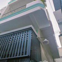 Cho Thuê Nhà Nguyên Căn Hẻm 127 Trần Bình Trọng.p2.Q5. 1 Trệt 3 Lầu. Nhà Mới, Sạch Sẽ