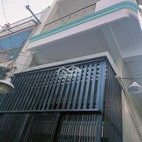 Cho Thuê Nhà Nguyên Căn Hẻm 127 Trần Bình Trọng.p2.Q5. 1 Trệt 3 Lầu. Nhà Mới, Sạch Sẽ