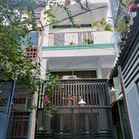 Cho Thuê Nhà Nguyên Căn Hẻm 127 Trần Bình Trọng.p2.Q5. 1 Trệt 3 Lầu. Nhà Mới, Sạch Sẽ